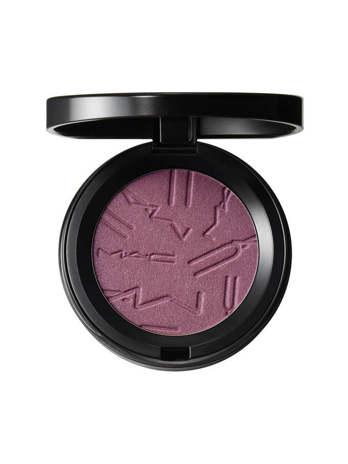 MAC Skinfinish Colourstruck Blush 24 Plush