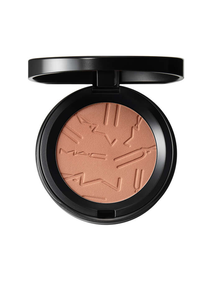 MAC Skinfinish Colourstruck Blush 01 Melba