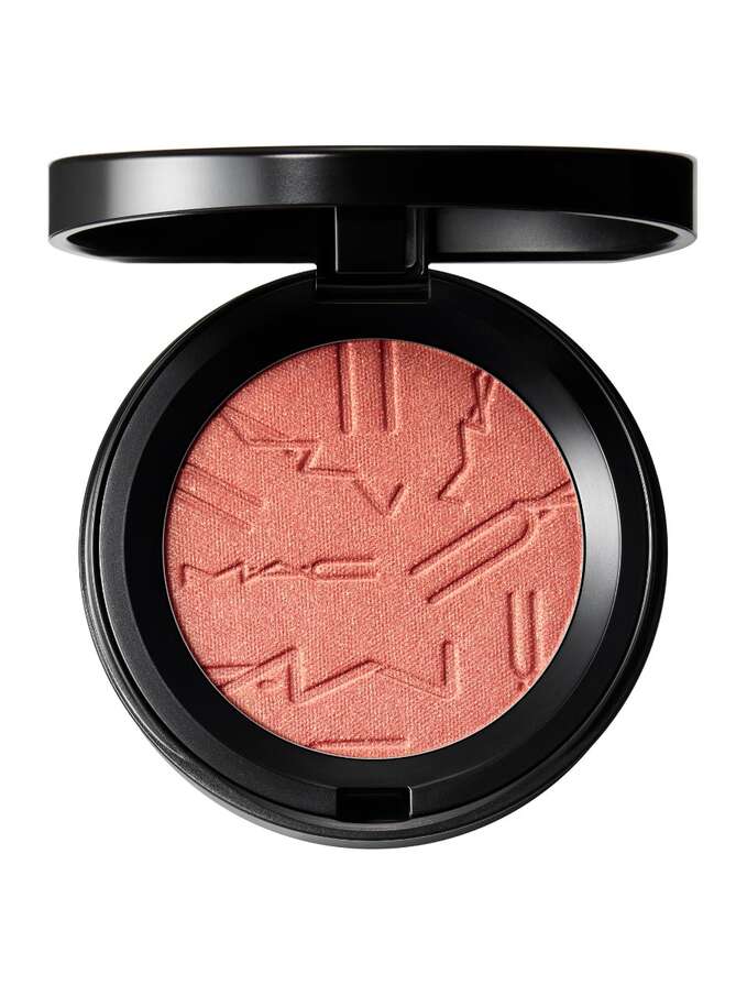 MAC Skinfinish Colourstruck Blush 06 Peachtwist