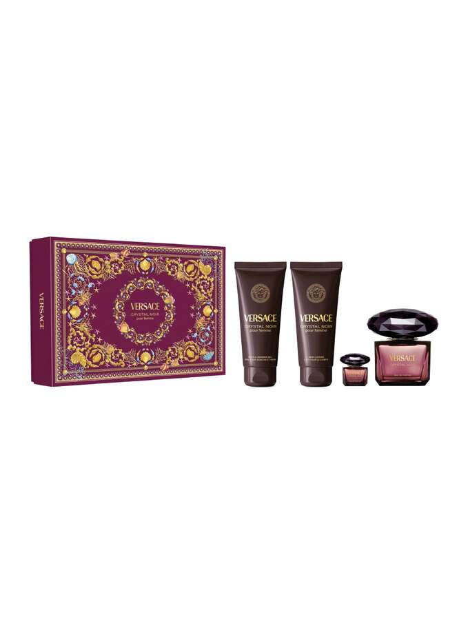 Versace Crystal Noir Set