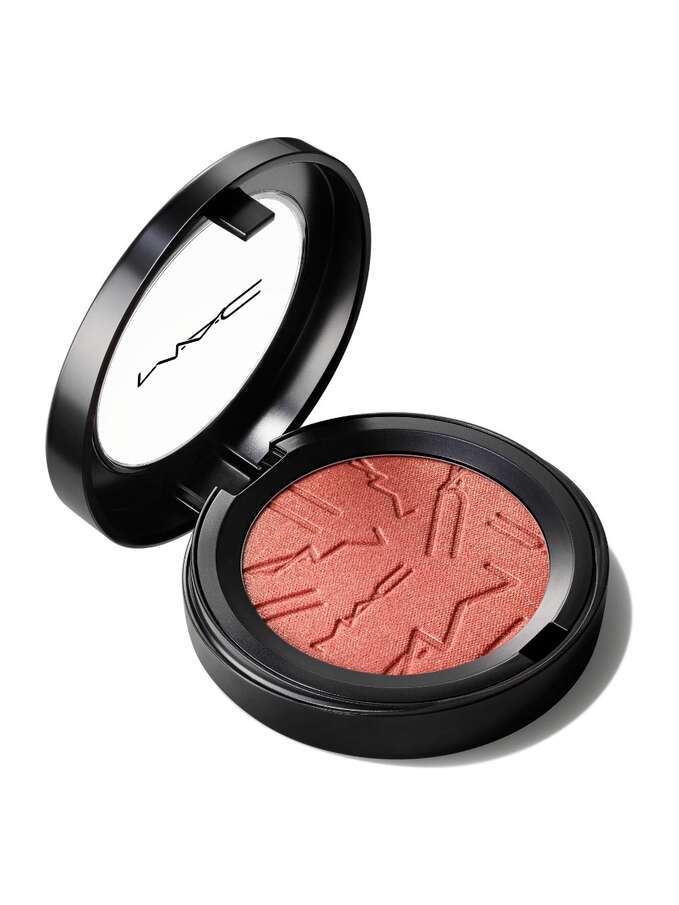 MAC Skinfinish Colourstruck Blush 06 Peachtwist 1