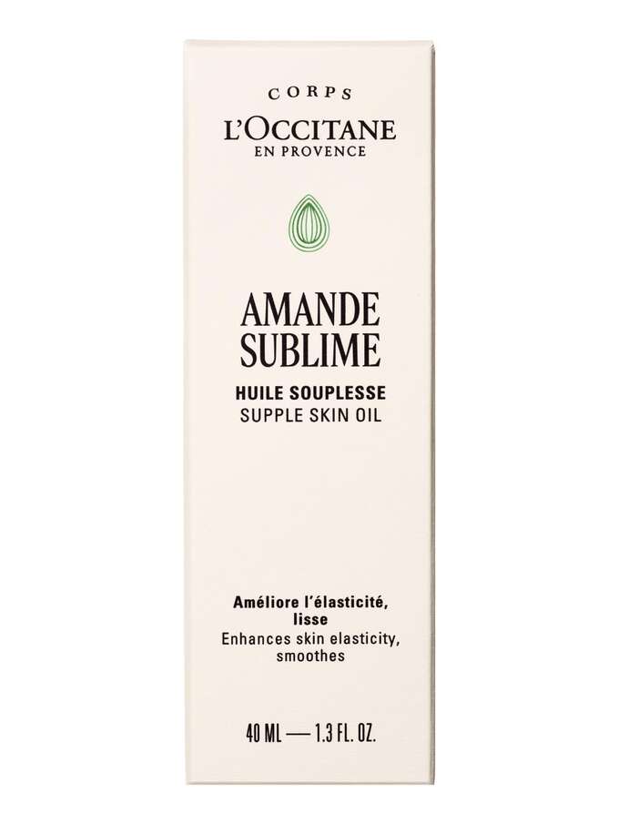 L'Occitane en Provence Almond Body Oil 40 ml 1