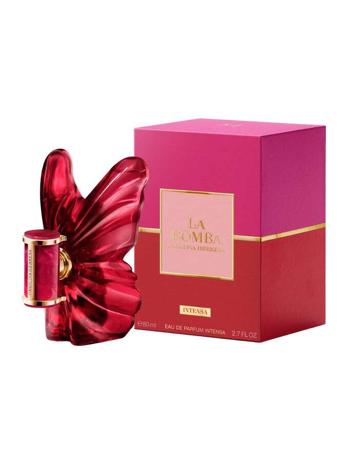 Carolina Herrera La Bomba Eau de Parfum Intensa 80 ml