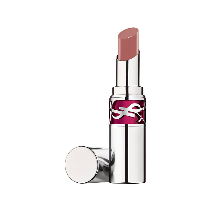 Yves Saint Laurent Candy Glaze Lip Gloss Stick No 15 - Showcasing Nude 1