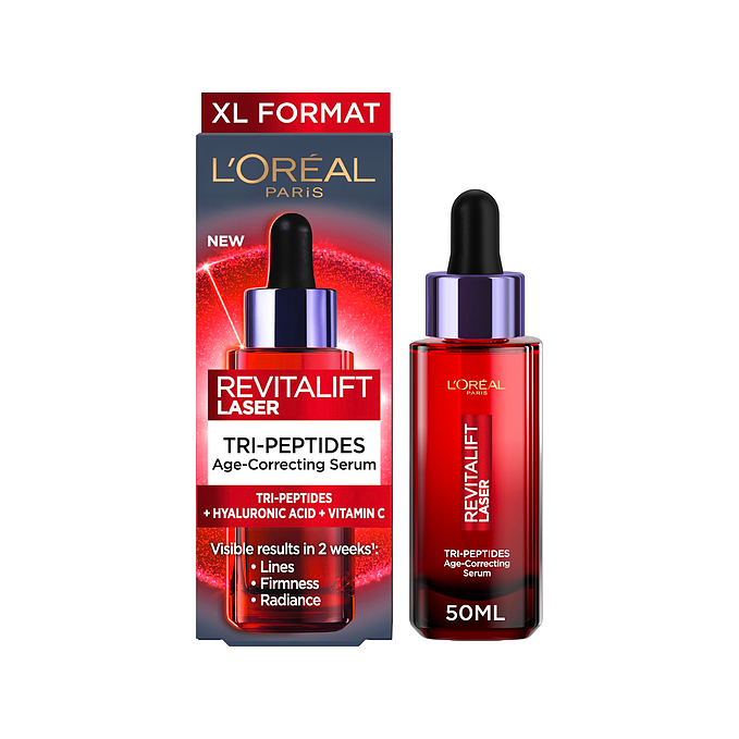 L'Oréal Paris Revitalift Laser Tri-Peptides Age-Correcting Serum 30 ml 1