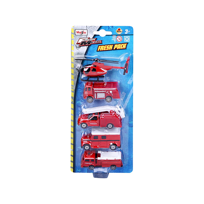 Maisto Fresh Pack 1