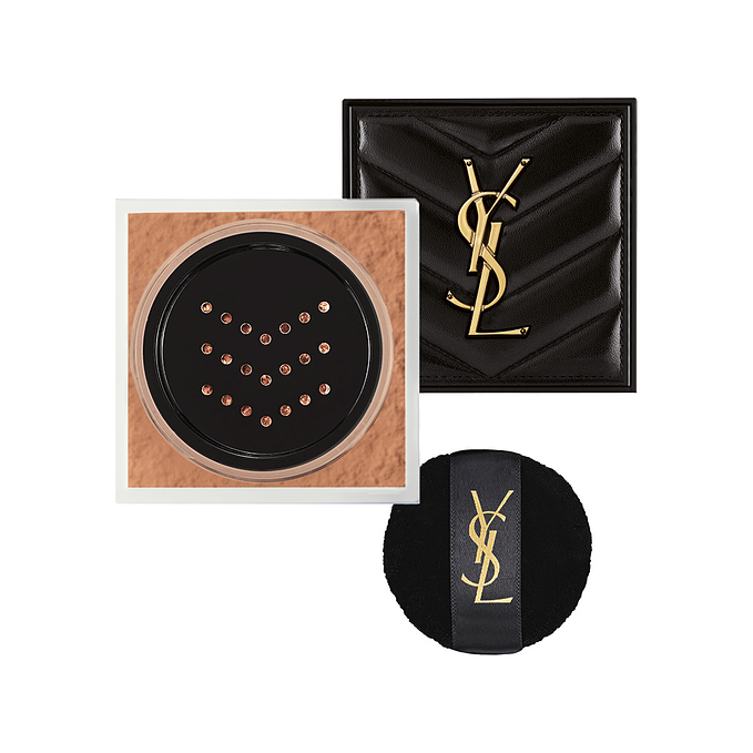 Yves Saint Laurent All Hours Hyper Finish Powder No 003 Brown