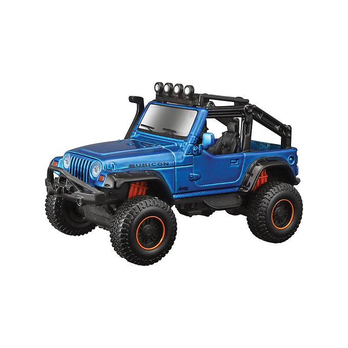 Maisto 4X4 Rebels 2