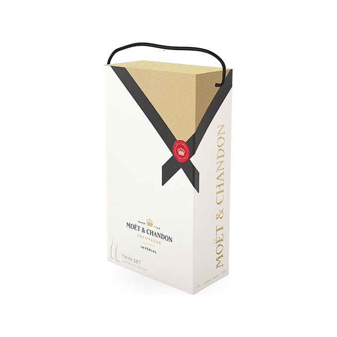Moët & Chandon, Brut Imperial Twinpack