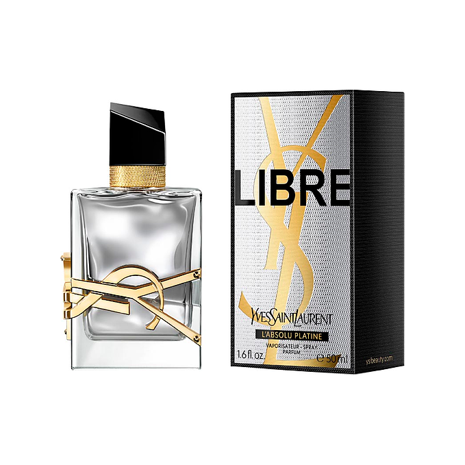 Yves Saint Laurent Libre Absolu Platine Eau de Parfum 50 ml 1