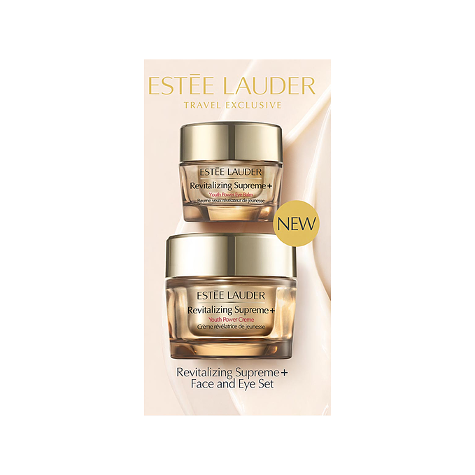Estée Lauder Revitalizing Supreme+ Face and Eye Set 1