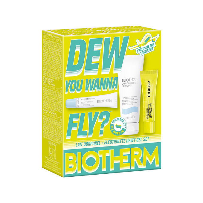 Biotherm Skincare Set 1