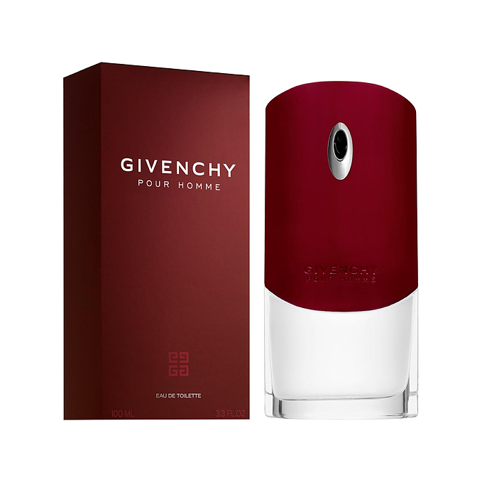 Givenchy Pour Homme Eau de Toilette 100 ml 1