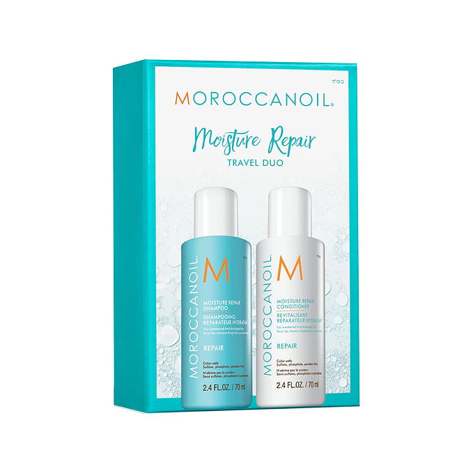 Moroccanoil Hair Care Set 1