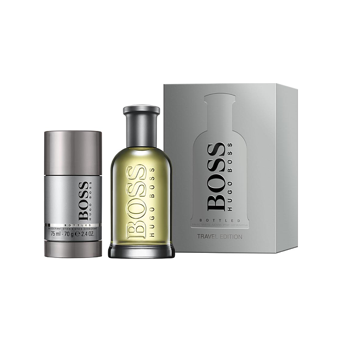 Boss Bottled Eau de Toilette Gift Set