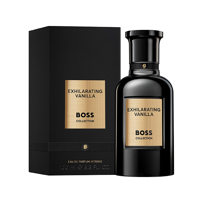 Boss The Collection Exhilarating Vanilla Eau de Parfum Intense 100 ml 1