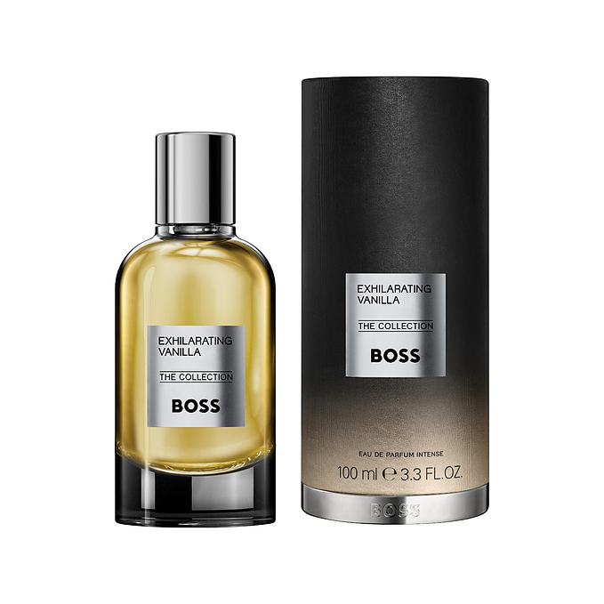 Boss The Collection Exhilarating Vanilla Eau de Parfum Intense 100 ml 1