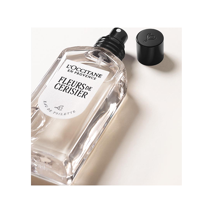 L'Occitane en Provence Fleurs de Cerisier Eau de Toilette 50 ml 2