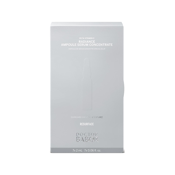 Doctor Babor Radiance Ampoule Serum