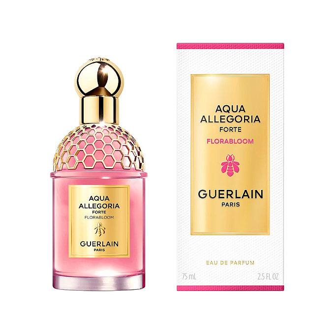 Guerlain Aqua Allegoria Flora Bloom Forte Eau de Parfum 75 ml 1