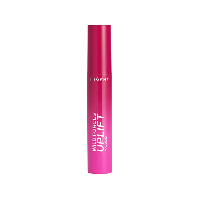 Lumene Wild Forces Volume Mascara No 1 Black 14 ml 1