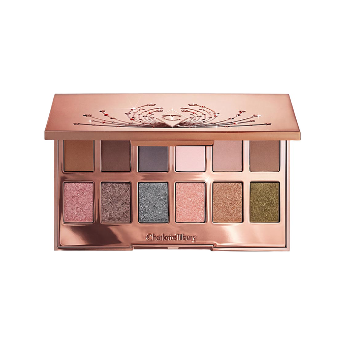 Charlotte Tilbury Hollywood Flawless Light Tricks Hollywood Light Tricks Palette Flawless Light Tricks