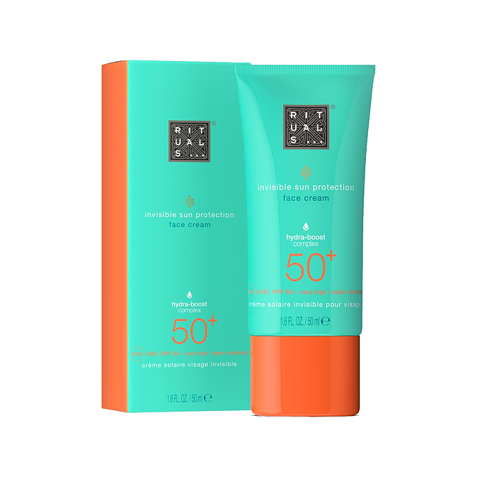 Rituals Karma Sun Protection Face Cream SP50+ 50 ml 1