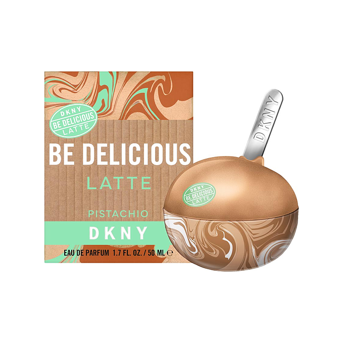 DKNY Be Delicious Café Pistachio Latte Eau de Parfum 50 ml