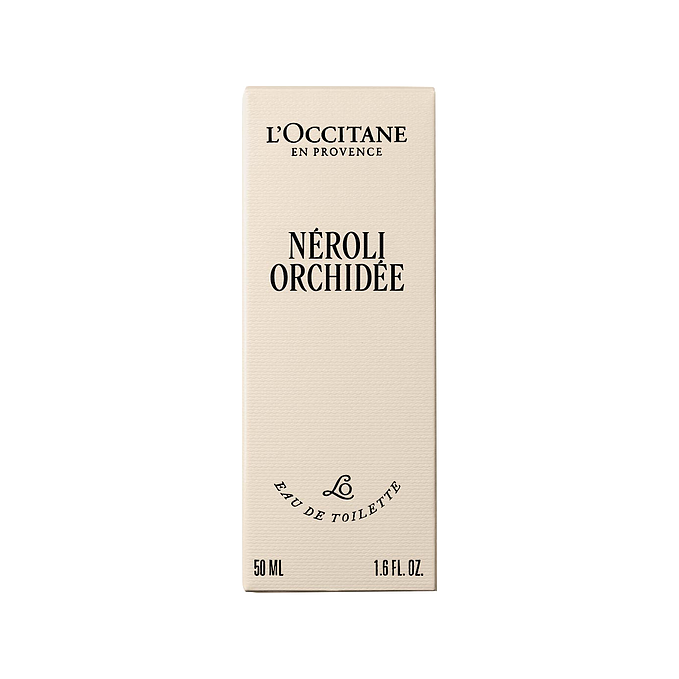 L'Occitane en Provence Néroli & Orchidée Eau de Toilette 50 ml 1