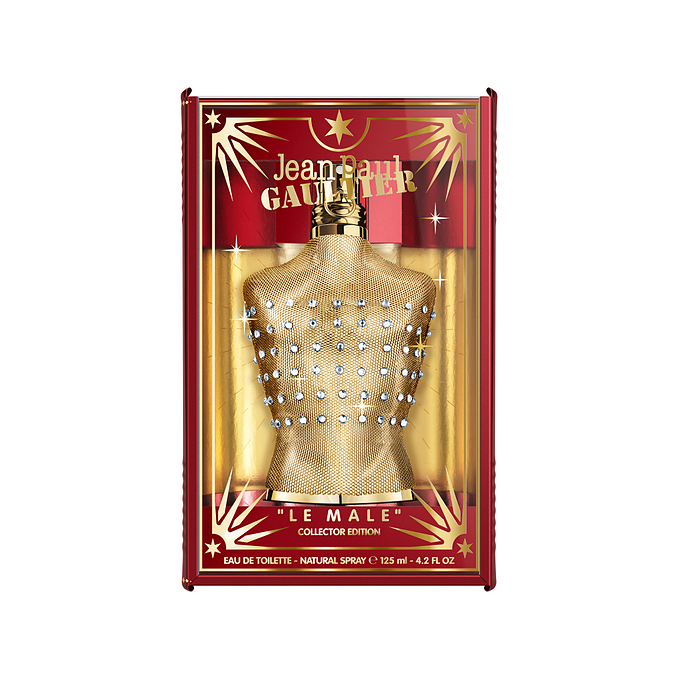 Jean Paul Gaultier Le Male Eau de Toilette 125 ml 1