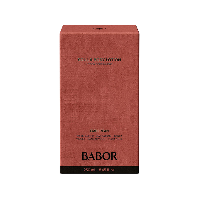 Babor Soul & Body Emberean Lotion 250 ml 1