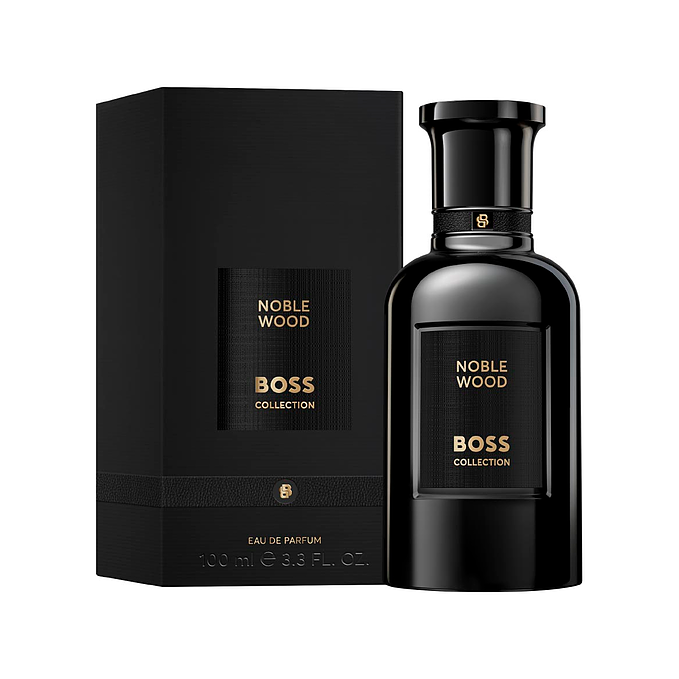 Boss The Collection Noble Wood Eau de Parfum 100 ml 1