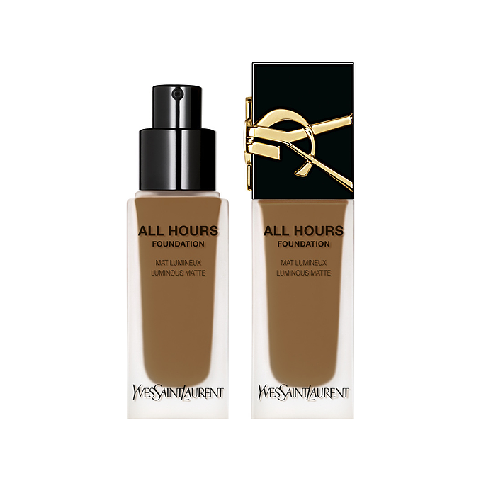 Yves Saint Laurent All Hours Luminous Matte Foundation DN5