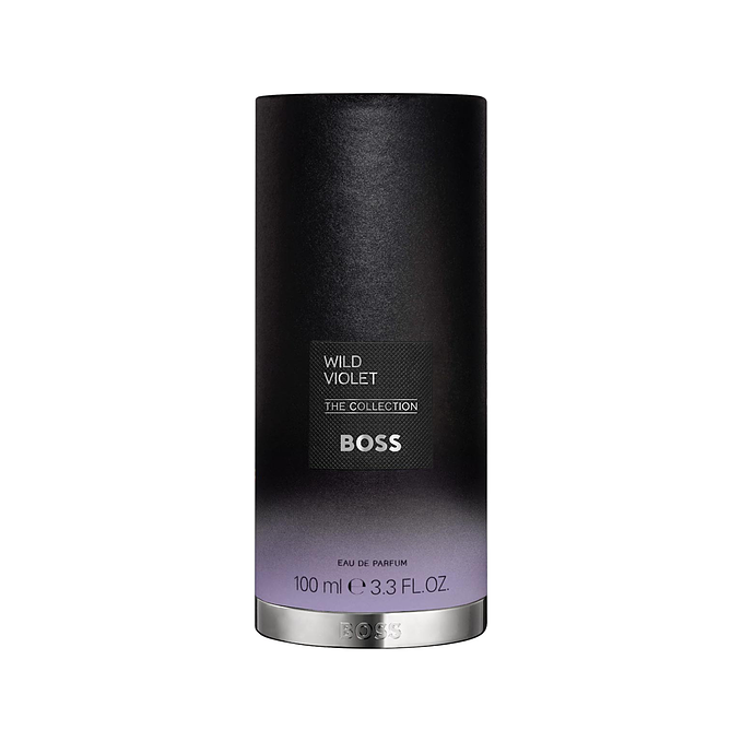 Boss The Collection Wild Violet Eau de Parfum 100 ml 2