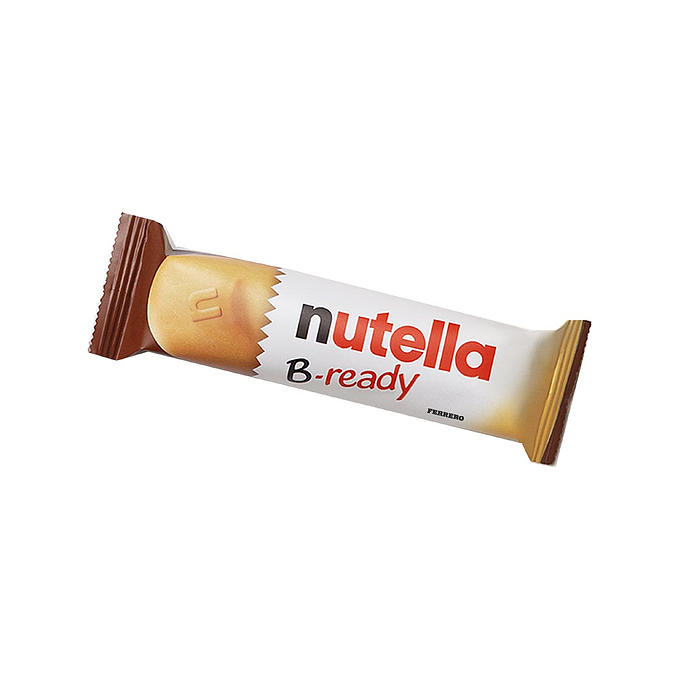 Nutella B-Ready 1