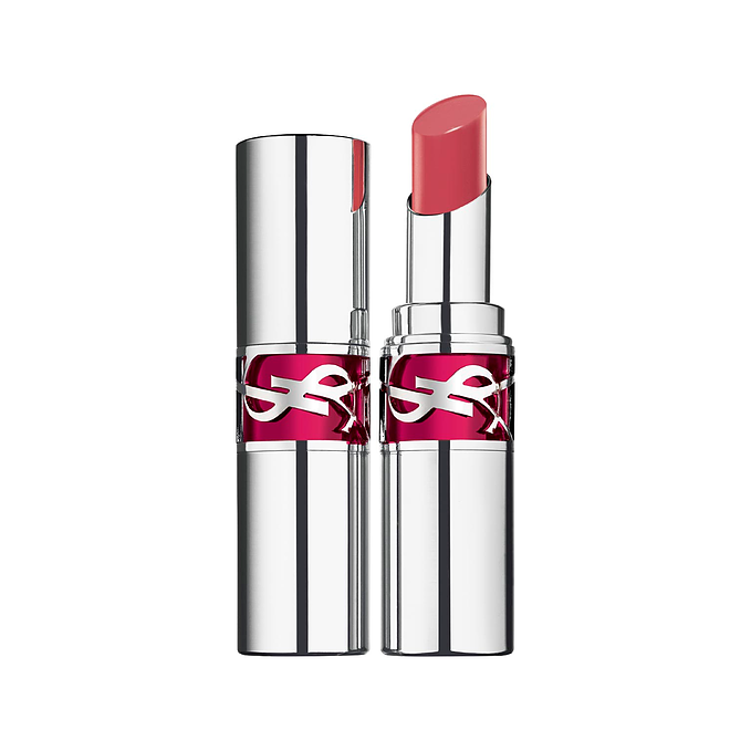 Yves Saint Laurent Candy Glaze Lip Gloss Stick No 05 - Pink Satisfaction