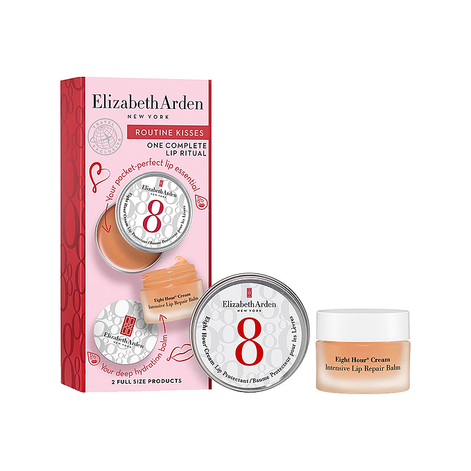 Elizabeth Arden Eight Hour Cream Routine Kisses 1