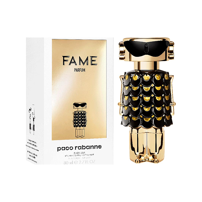 Paco Rabanne Fame Parfum 80 ml 1