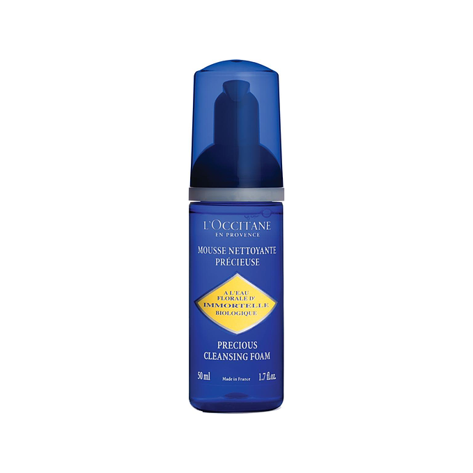 L'Occitane Immortelle Precious Cleansing Foam