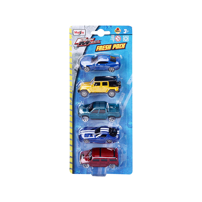 Maisto Fresh Pack 2