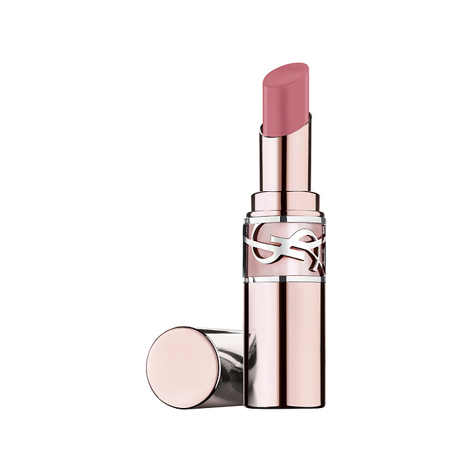 YSL Loveshine Candy Glow Tinted Lip Balm No 44B - Nude Lavallière