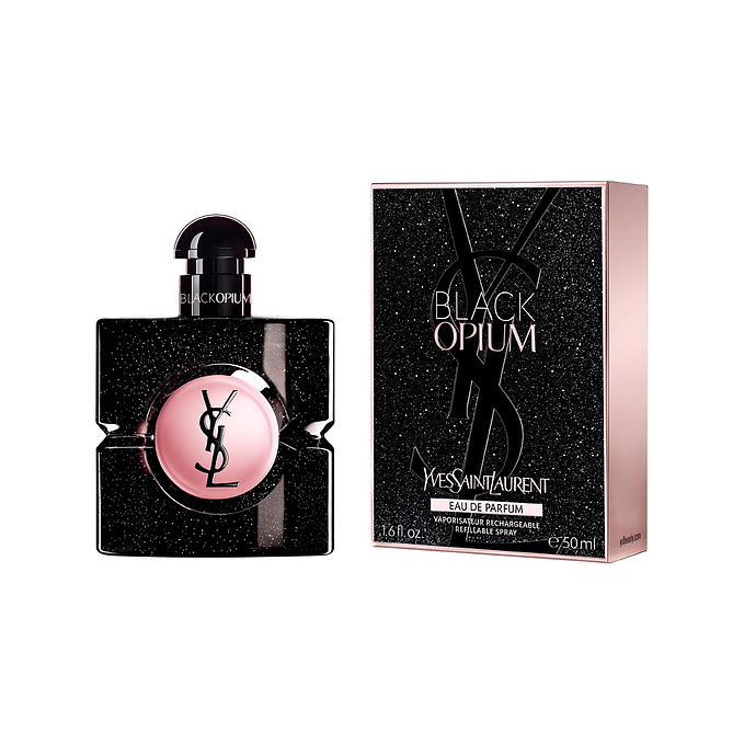 Yves Saint Laurent Black Opium Eau de Parfum 50 ml 1