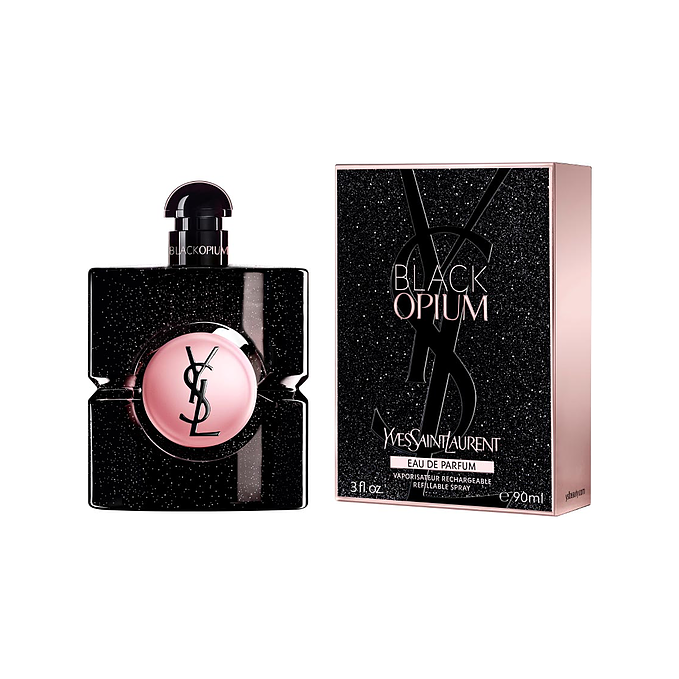 Yves Saint Laurent Black Opium Eau de Parfum 90 ml 1