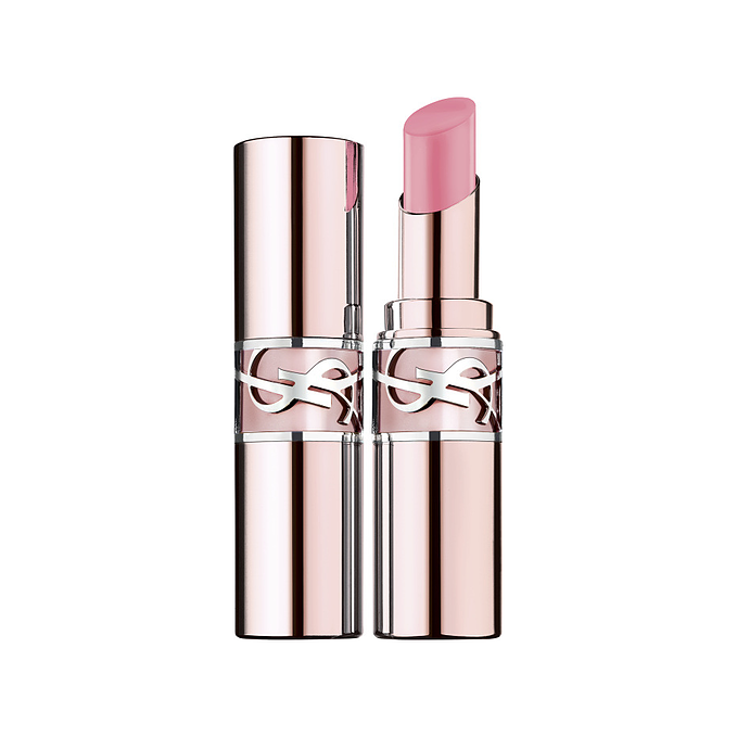 YSL Loveshine Candy Glow Tinted Lip Balm No 1B - Pink Sunrise