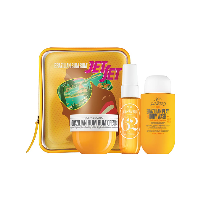 Sol de Janeiro Mixed Lines Body Care Set 1