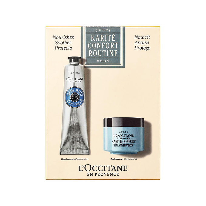 L'Occitane en Provence Shea Butter Set 1