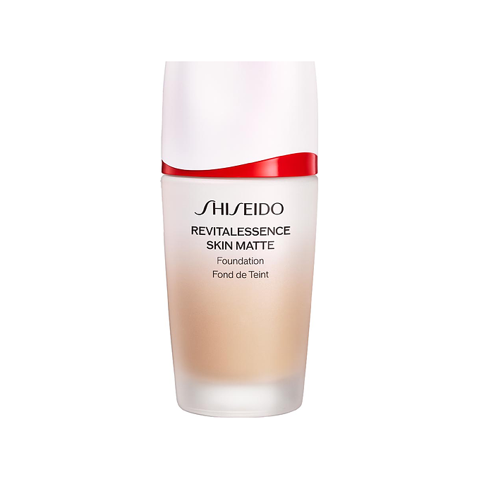 Shiseido Revitalessence Skin Matte Foundation No 260 Cashmere
