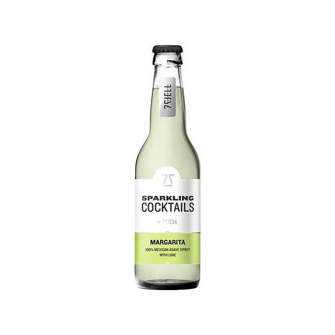 7 Fjell Margarita Sparkling Cocktail