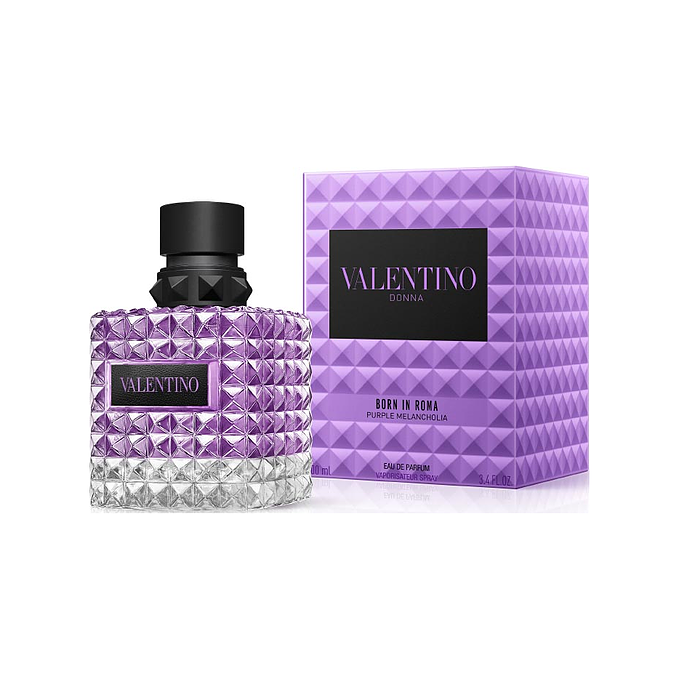 Valentino Donna Born in Roma Purple Melancholia 100 ml 1