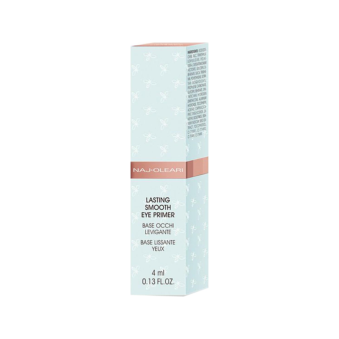 NAJ-OLEARI Lasting Smooth Eye Primer No 01 Ivory 2